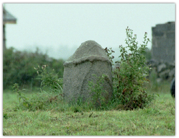 The great knob of East Galway. Photo taken in Ardrahan, September 2003.