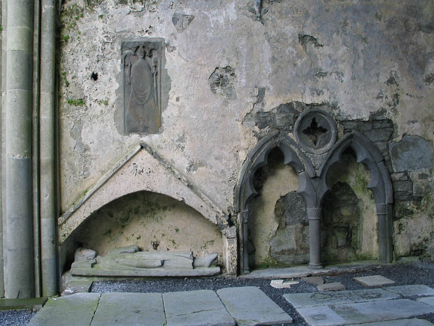 Chancel view