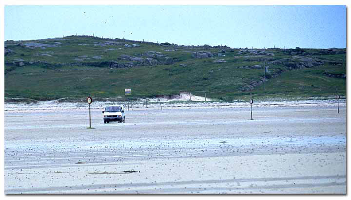 fording the channel